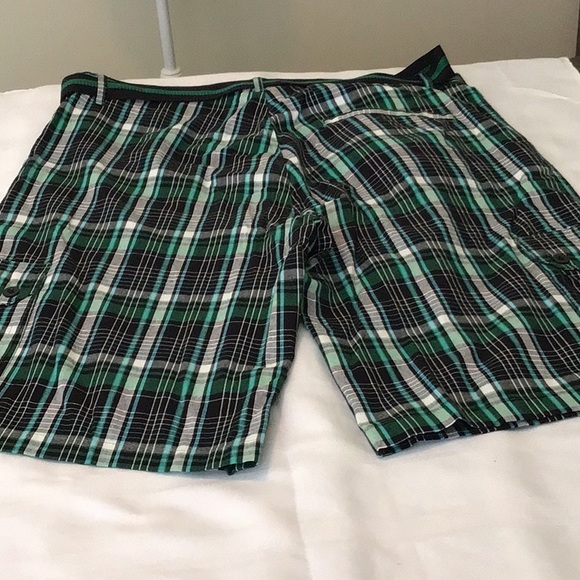 Mac Legends men golf shorts size tall 42 preowned excellent condition - Picture 2 of 5
